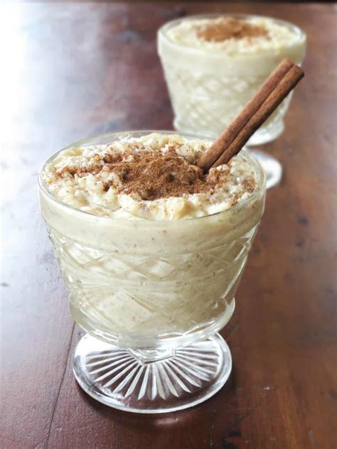 Creamiest Rice Pudding Artofit