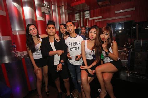 F1 Club And Planet 1 Disco Batam Jakarta100bars Nightlife And Party
