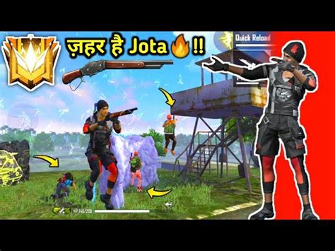 50 players parachute onto a remote island, every man for himself. Jota character in Free Fire: Release date, ability, price ...