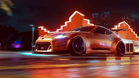 1920x1080 Need For Speed Heat Nissan 370z Laptop Full Hd 1080p Hd 4k Wallpapers Images