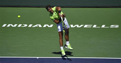 La Nación Rafael Nadal avanza en el Indian Wells