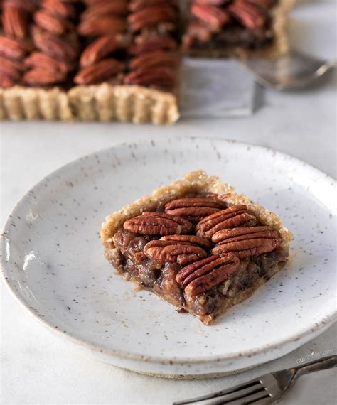 No Bake Pecan Pie Vegan Gluten Free Nutriholist