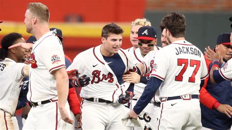 Braves Beat Dodgers In Nlcs Opener They Had No Right To Win