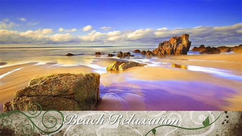 Guided Meditation Beach Relaxation Youtube