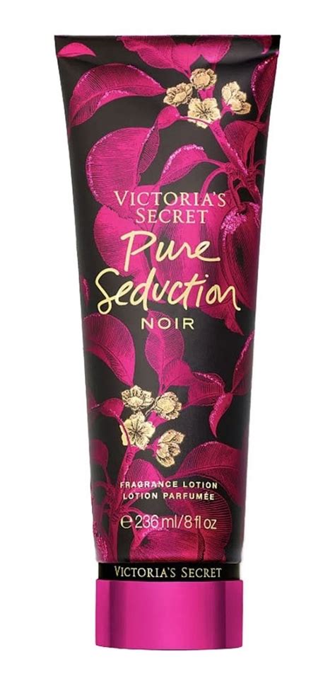 Pure Seduction Noir Crema Corporal Victorias Secret Mercado Libre