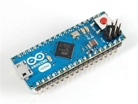 Arduino Micro 5v16mhz Original A000053 A000053 Ard 0057