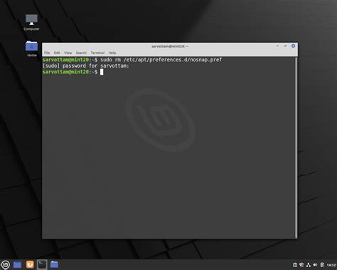 How To Enable Snap And Install Snap Packages On Linux Mint 20 Laptrinhx