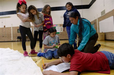 Adams 12 Native American Students Learn Heritage From After School Group