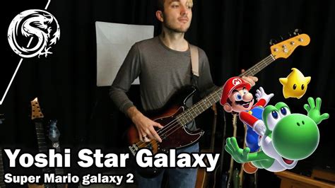 Super Mario Galaxy 2 Yoshi Star Galaxy Metal Cover Alphastorm Youtube