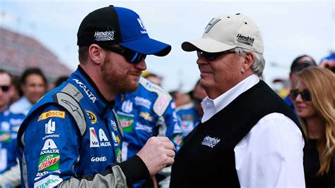 His first win came at the directv 500 at texas motor speedway. Rick Hendrick comments on Dale Earnhardt Jr.'s final ...