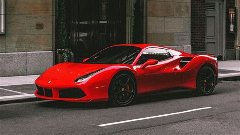 It is the replacement of the ferrari f430. Download wallpaper 2560x1440 ferrari 458, ferrari, car, sports car, side view, red widescreen 16 ...