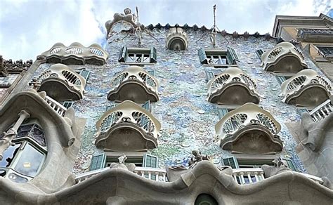 Casa Batlló La Fantástica Y Enigmática Casa De Antoni Gaudí