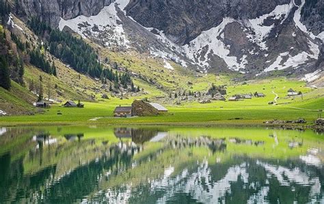 10 Of The Most Beautiful Places To Visit In Switzerland