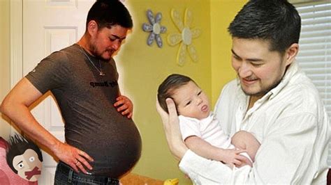 ‫الرجل الذي حمل وأنجب 3 مرات شاهد تصوير الولادة بالفيديو ‬‎ Youtube