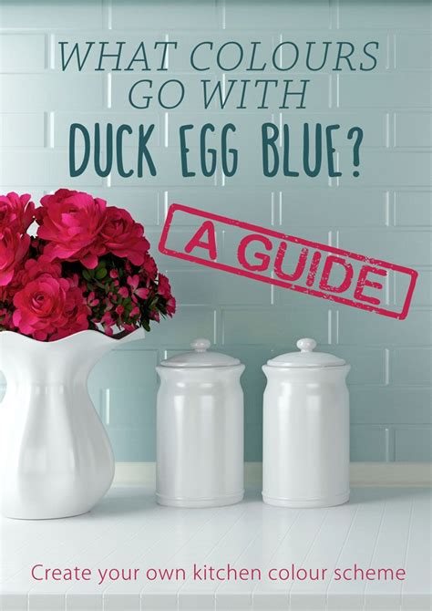 So, it is one of the most suitable colors for the bathroom. What Colours Go With Duck Egg Blue? - The Guide | Duck egg ...
