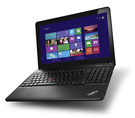 Lenovo ThinkPad Edge E550 Core i5 4GB 128GB SSD 15.6"  Dustin.dk