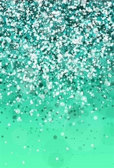 Mint Green Iphone Wallpaper Glitter Glitter Wallpaper