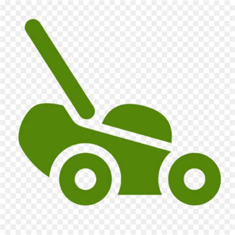 Lawn Mower Logo Png