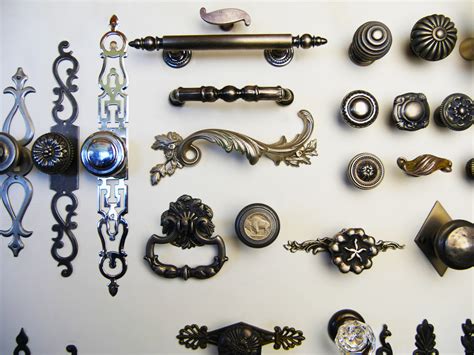 Cabinet Hardware Custom Designs From Europe