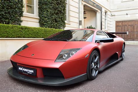 For Sale Lamborghini Murciélago R GT 2005 offered for Price on request