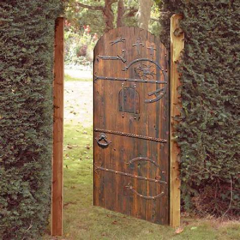 7 april 2021 collection only. Wooden Garden Gates