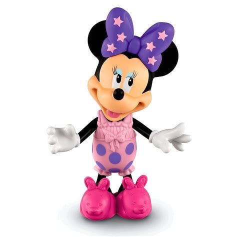 Fisher Price Disneys Sleep Over Bowtique Minnie Mouse Limited Time