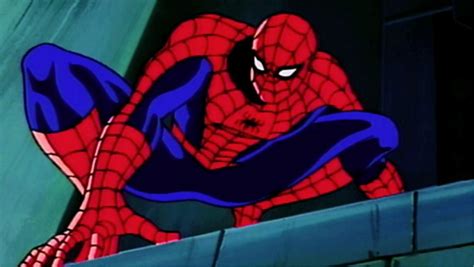 Spider Man Spiderman Animated Wikia Fandom