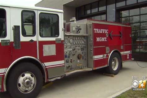 Dallas Fire Rescue Blocker Engine Firefighter Nation