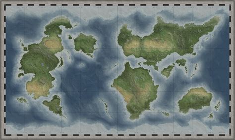 Video Tutorial Making A Fantasy Map In Photoshop Fantasy World Map Fantasy City Map Fantasy