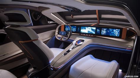 Italdesign Voyah I Land Concept 2020my Interior