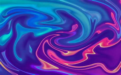 Abstract Liquid Aqua Wallpaper Engine Goimages Insider