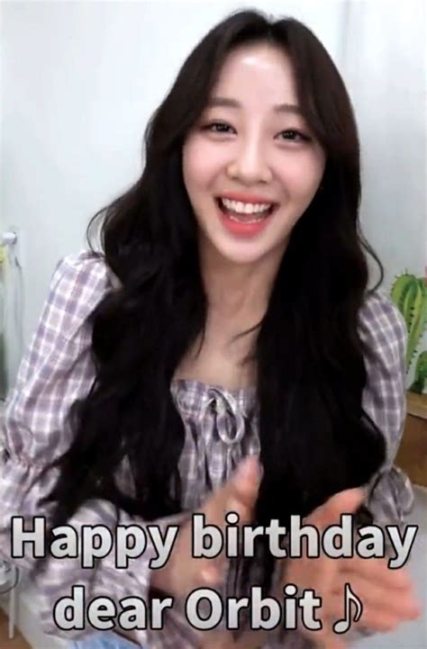 Yves Loona Ha Sooyoung Lq Happy Birthday Dear Sooyoung Yves The