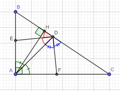 Hướng dẫn vẽ tam giác abc vuông tại a đơn giản và dễ hiểu