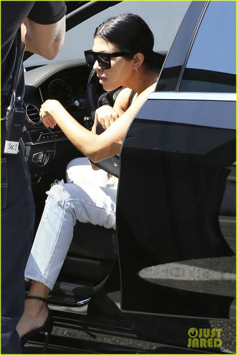 kourtney kardashian goes into mom mode after a day of filming photo 3426120 kourtney