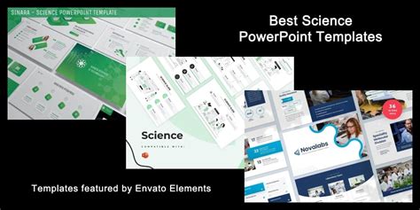 15 Best Science Powerpoint Templates Free Download Available