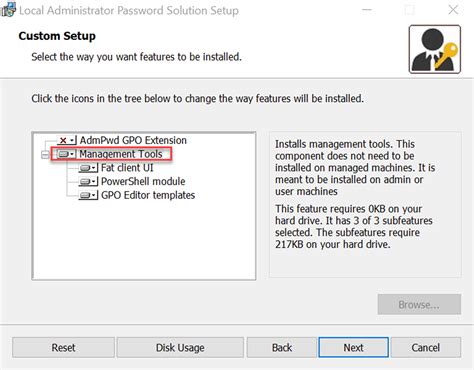How To Configure Microsoft Local Administrator Password Solution Laps