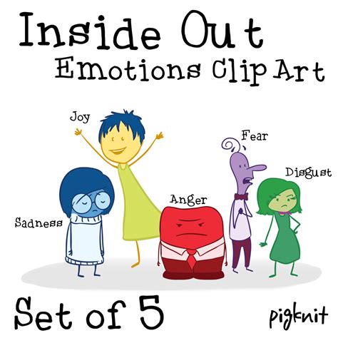 Inside Out Clipart Disgust Clipground