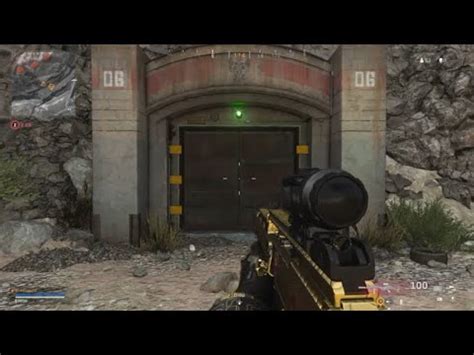 Conoce cómo hacerlo y qué obtendréis al para acceder necesitarás un objeto llamado tarjeta de acceso roja. Call Of Duty: Warzone (Ubicacion Y Acceso Al Bunker #6 ...