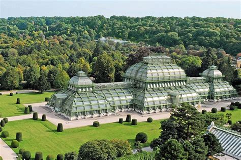 The Most Beautiful Greenhouses And Conservatories Around The World Architectural Digest