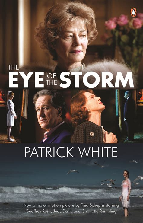 The Eye Of The Storm By Patrick White Penguin Books New Zealand