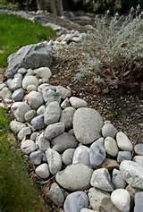 Landscaping Rocks Cost Photos