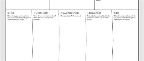 We utilize design, along with storytelling, to connect with humans and users on an emotional level. How To Design A Compelling Story For Any Audience - Design ...