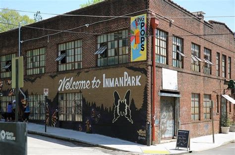The Top 10 Walkable Atlanta Neighborhoods Redfin