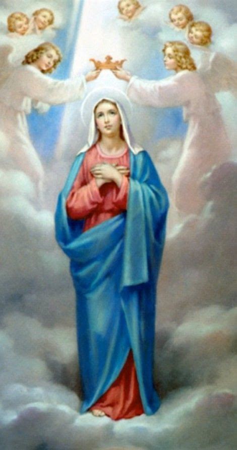 15 De Agosto Día De Asunción De La Virgen