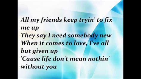 Out of all you got. Vince Gill - Trying to get over you lyrics - YouTube