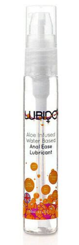 Lube Lubricant Sex Toy Lubido Water Based Hybrid Anal Vaginal Silicone