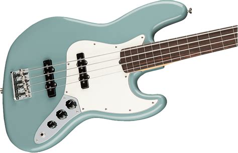 MINTY! Fender American Pro Fretless Jazz Bass Rosewood ...
