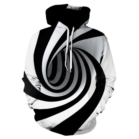 Devin Du Hypnosis Vortex Hoodies Sweatshirt Men Women Plus Size 3d