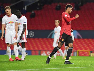Гулачи петер / peter gulacsi. Champions League: Marcus Rashford nets hat-trick as ...