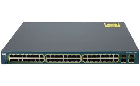 Cisco Switch Catalyst 3560 48ports Ws C3560 48ts S Wt Technology Maroc